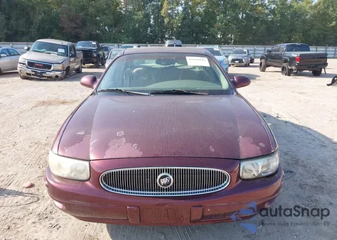 2005 Buick Lesabre Custom z USA, uszkodzony, nr VIN 1G4HP52K75U230608